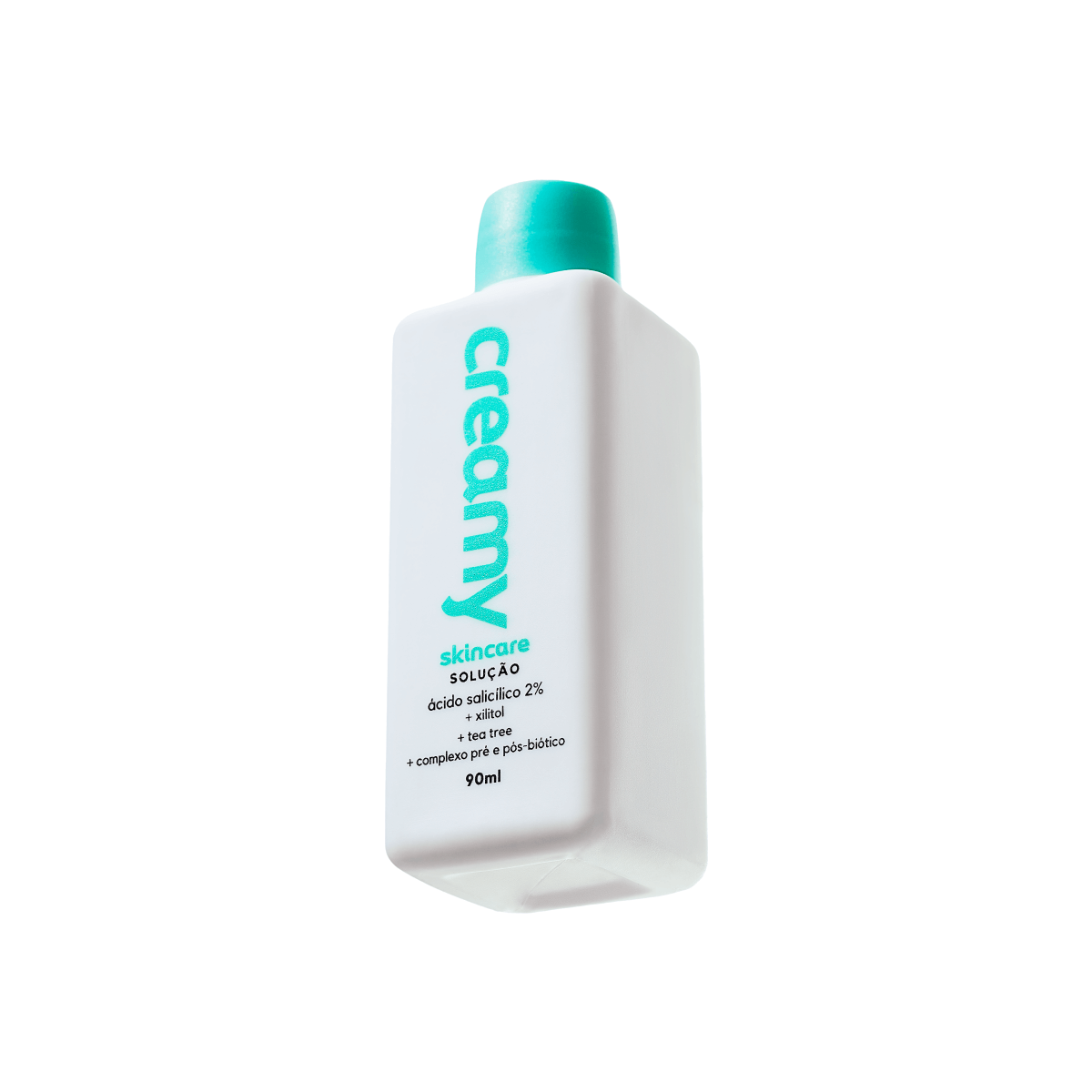 Exfoliating Anti-acne Toner - Salicylic Acid 2% + Xylitol + Tea Tree + Pre and Post-Biotic Complex