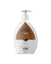 Sabonete Líquido Côco Rosa Selvagem - 400ml