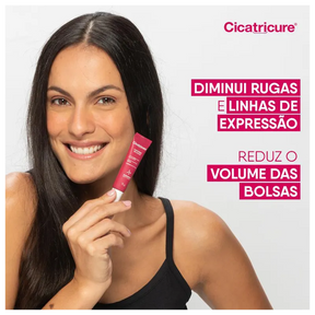 Creme Hidratante para os Olhos Cicatricure - Contorno de Olhos 15g