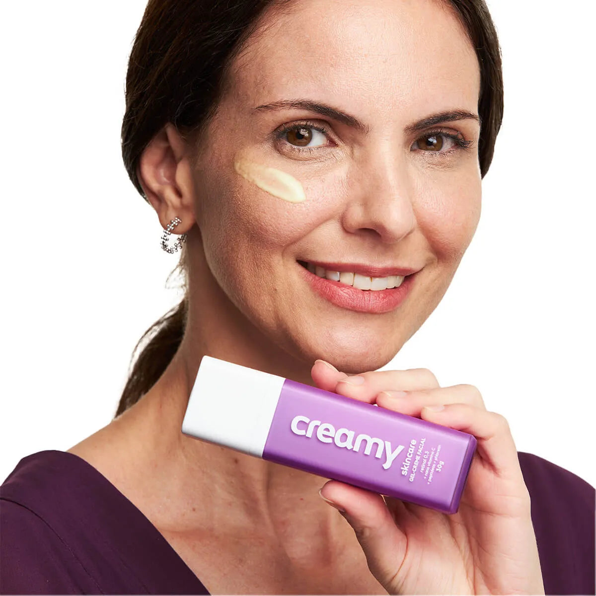 Creme de Tratamento Anti-Idade Intensivo Retinol 30g
