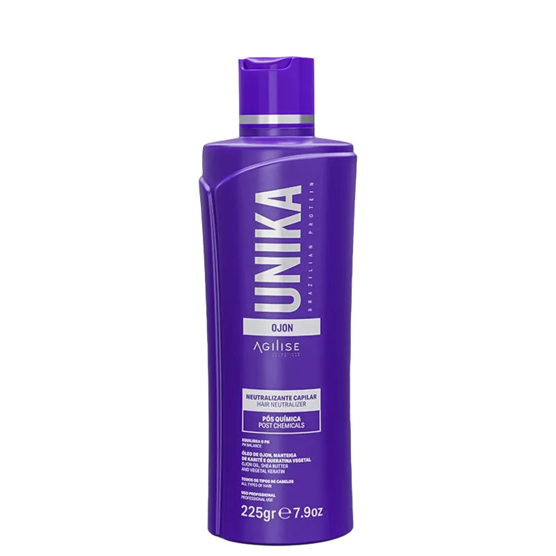 Agilise Cosméticos Unika Ojon - Creme Neutralizante Capilar - 225g