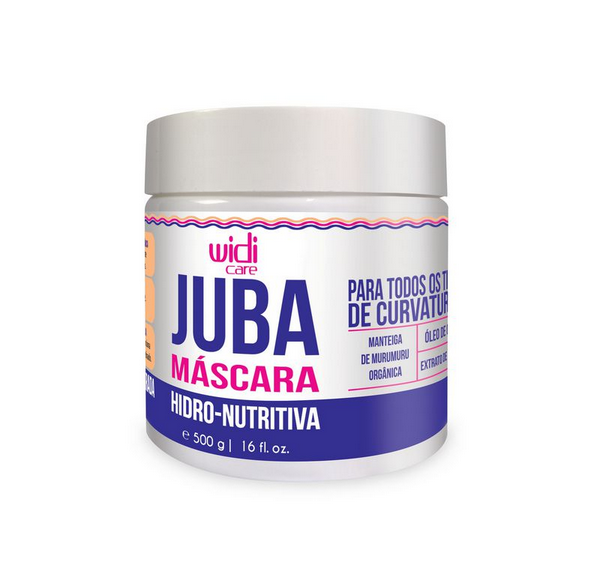 Hydro-Nourishing Mask Juba - 500g