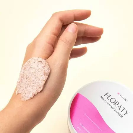 FLORATY CREME ESFOLIANTE APRICOT 200g