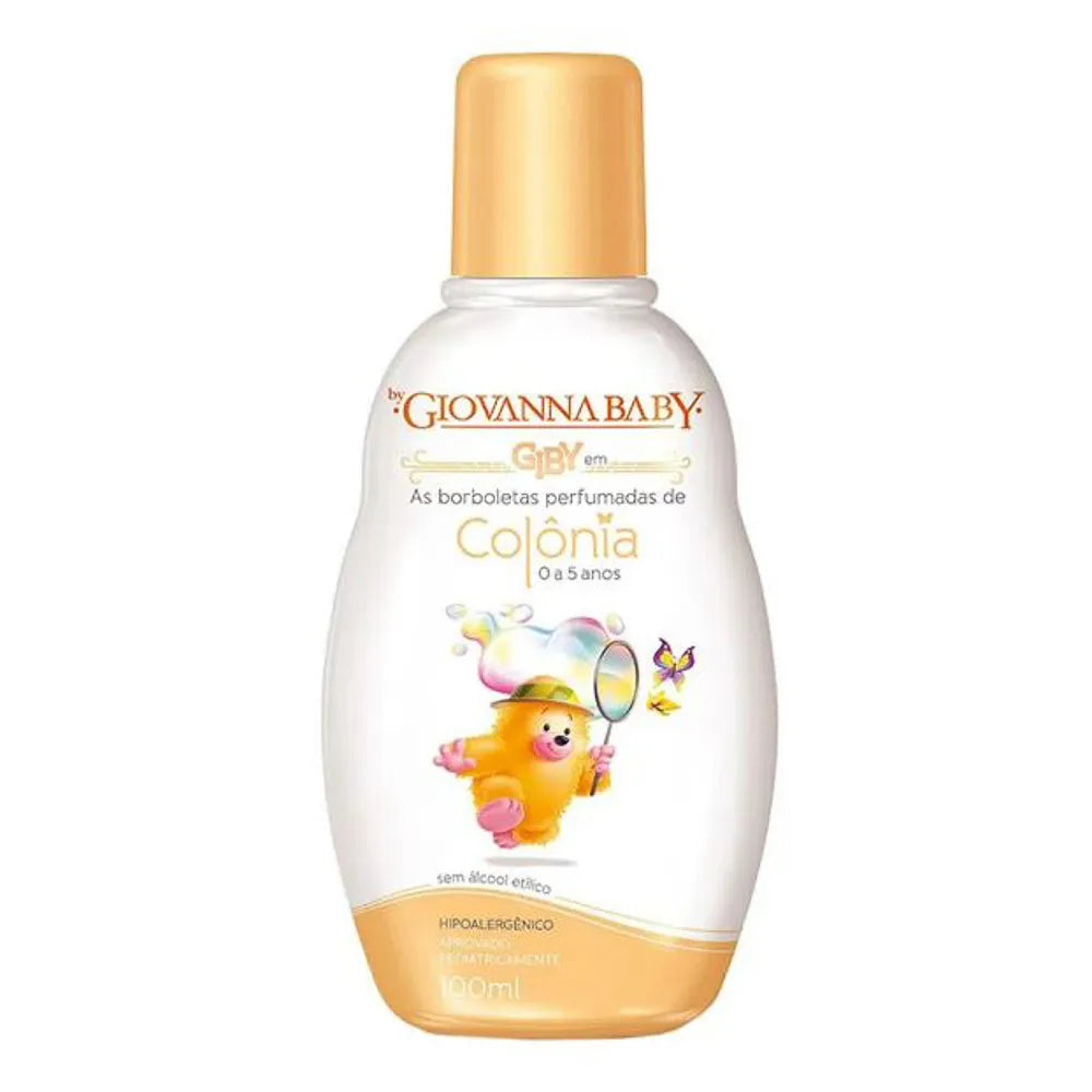 Colônia Giovanna Baby Giby - 100ml