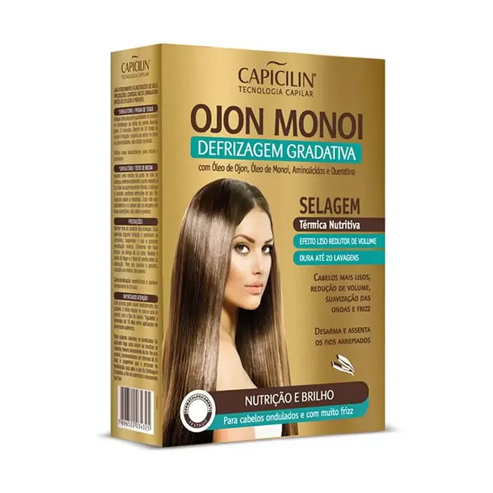 Brazilian Capicilin 1 Gradual Sealing