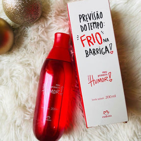 Body Splash Meu Primeiro Humor Colônia Feminino - 200ml