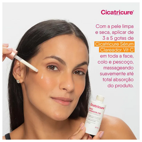 Cicatricure Whitening Serum 30ml