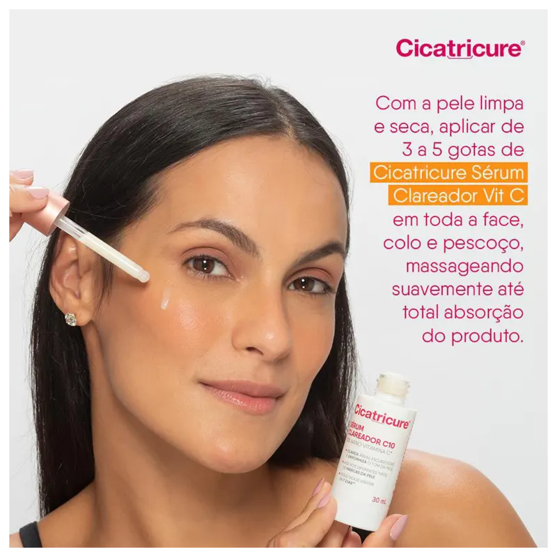 Cicatricure Whitening Serum 30ml