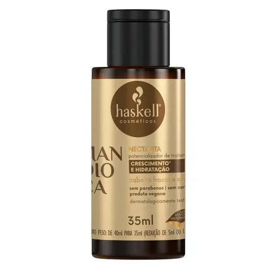 Haskell Mandioca Moisturizing and Strengthening Nectative 35ml