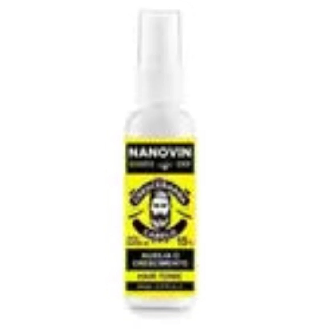 Nanovin A - Cresce Barba e Cabelo