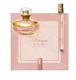 Lily Unique Kit Gift By Sara Matos