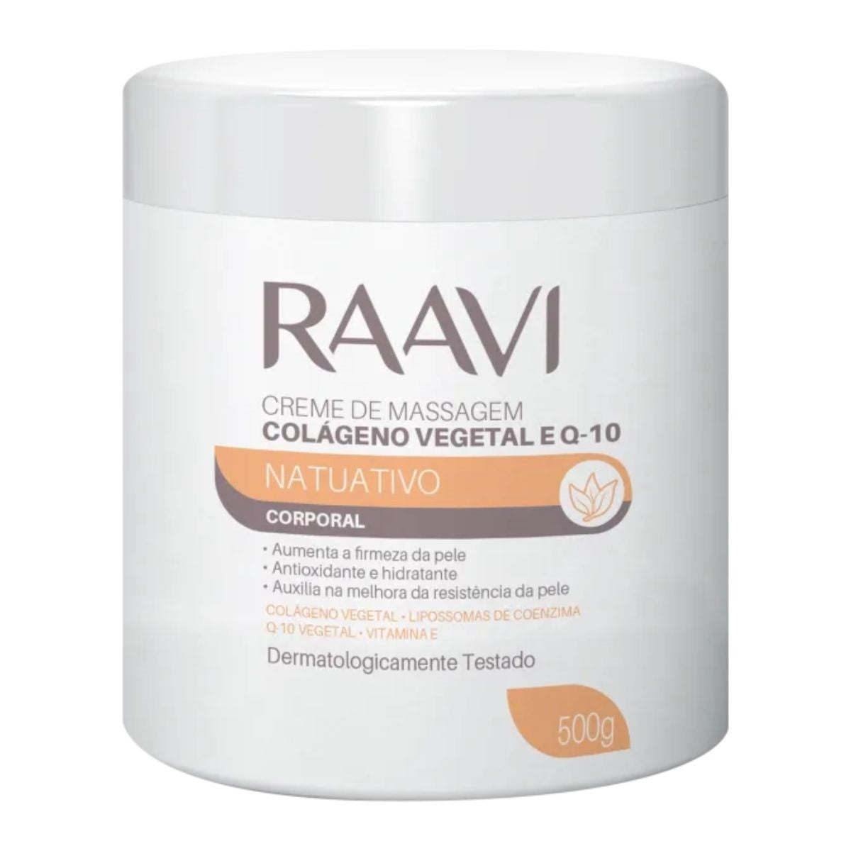 Vegetable Collagen Massage Cream E-Q10 500G
