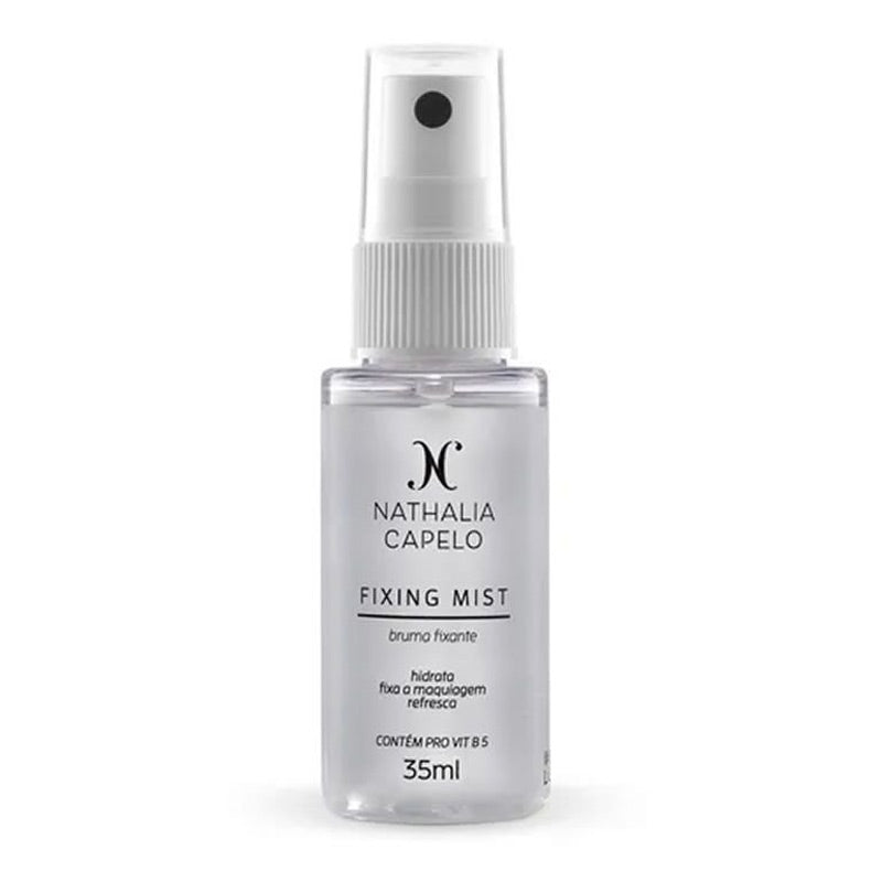 Mini Bruma Fixing Mist Nathalia Capelo 35ml