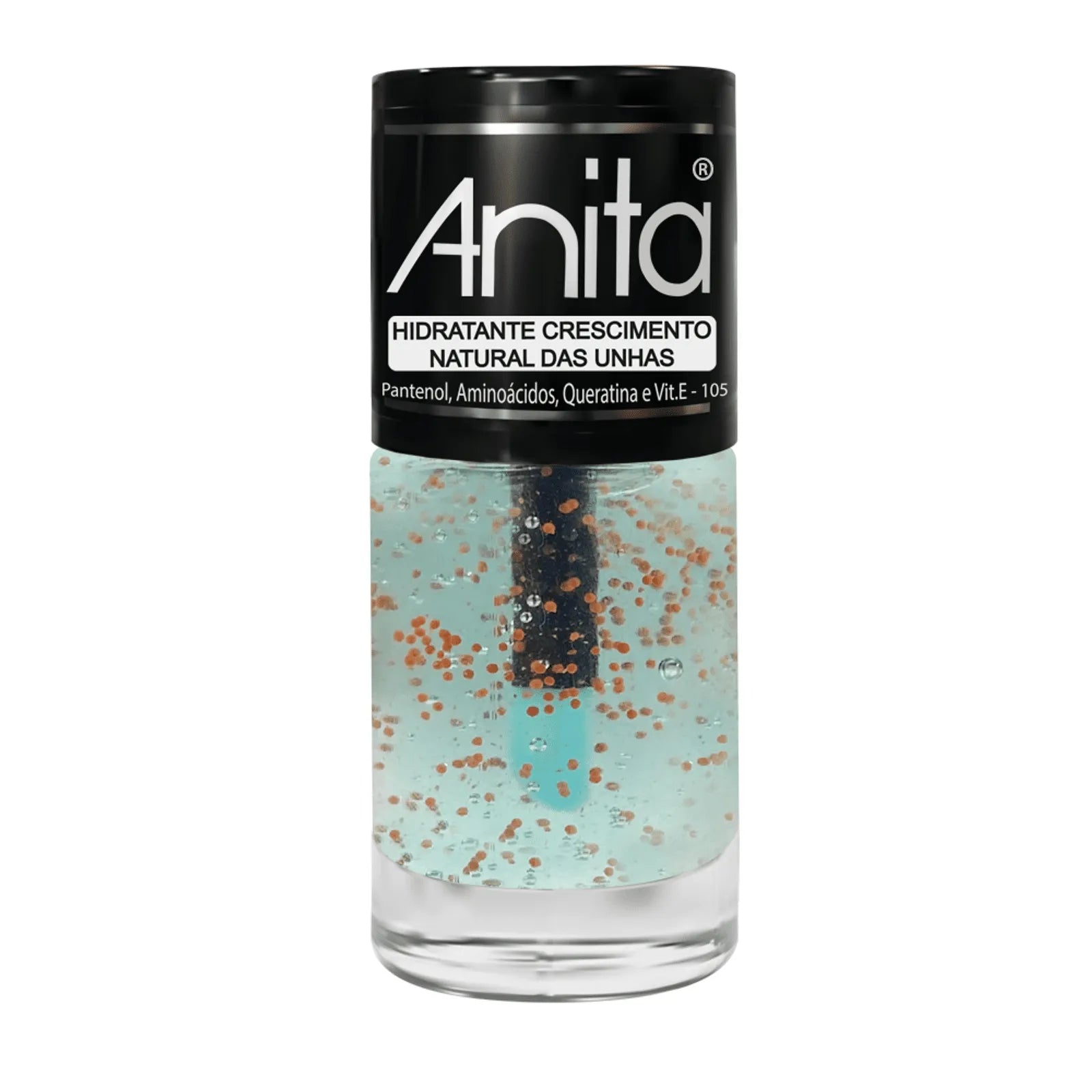 ESMALTE ANITA HIDRATANTE CRESCIMENTO NATURAL DAS UNHAS 10ml