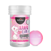 Bolinha Quente Xana Loka - Esquenta, Vibra e Esfria - 2un