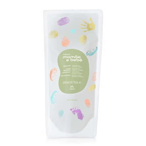 Mamãe e Bebê Moisturizing Refill