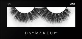 CÍLIOS #10 FALSE EYELASHES 3D
