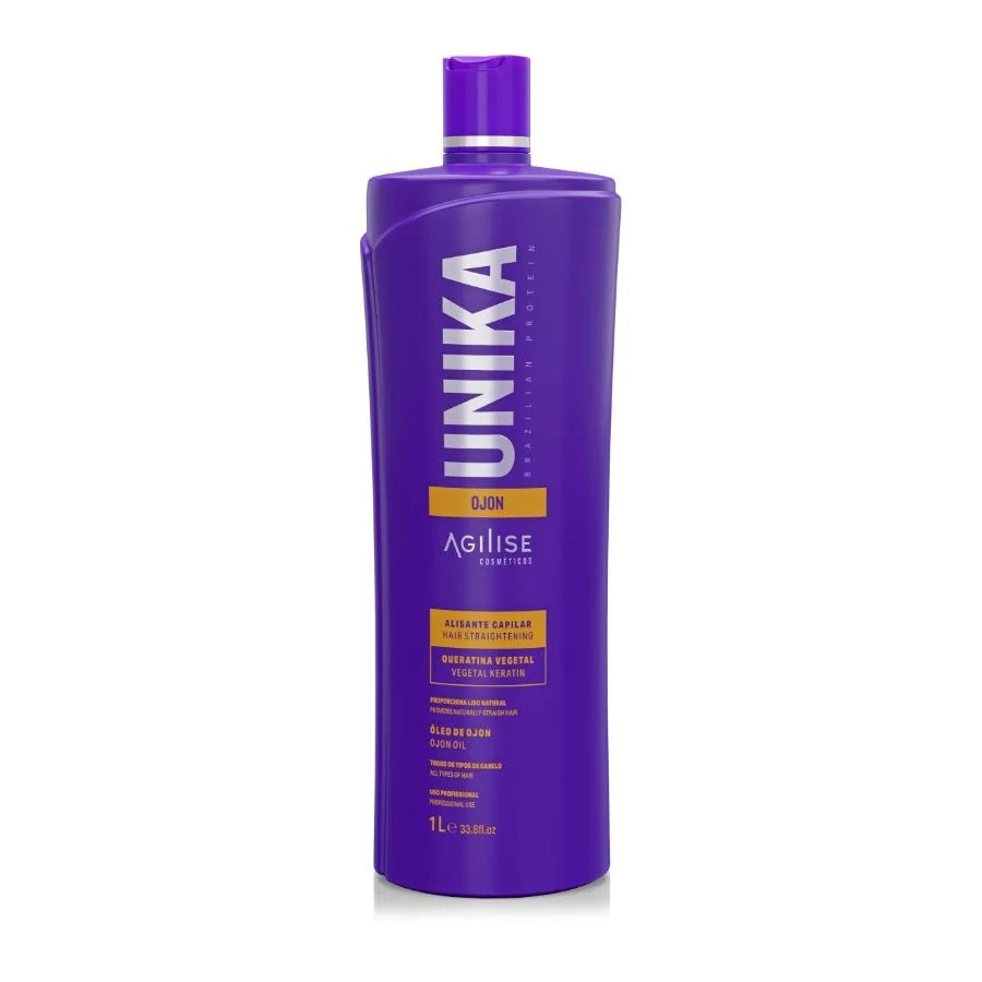 Hair Straightener Progressive Unika Ojon - 1 L  Agilise