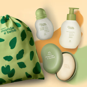 Presente Natura Mamãe e Bebê Momento Banho