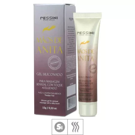 Mãos De Anita Silicone Gel - 15g