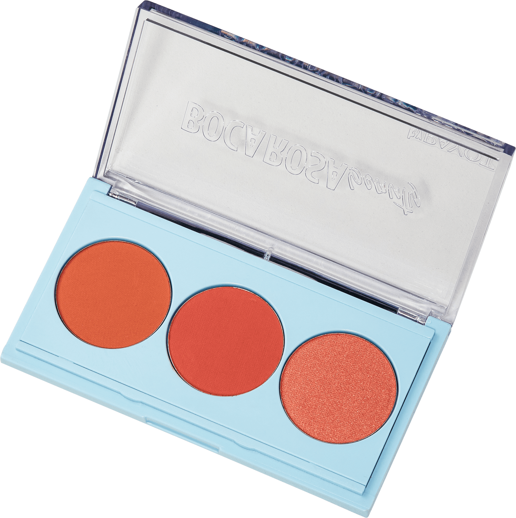Boca Rosa Blush Palette #CARINHADEMETIDA