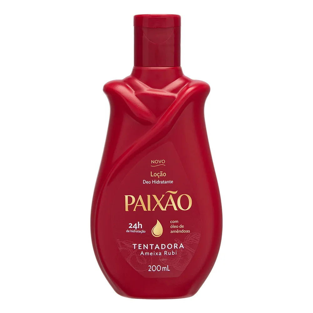 Hidratante Paixão Tentadora 200ml
