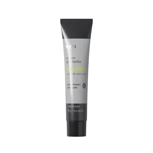 Men Azulen Aftershave Cream, 40 g