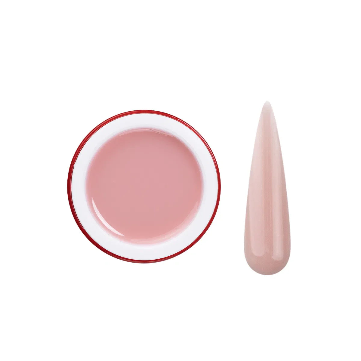 Bluwe Fiber Bath Gel Natural Pink 30g