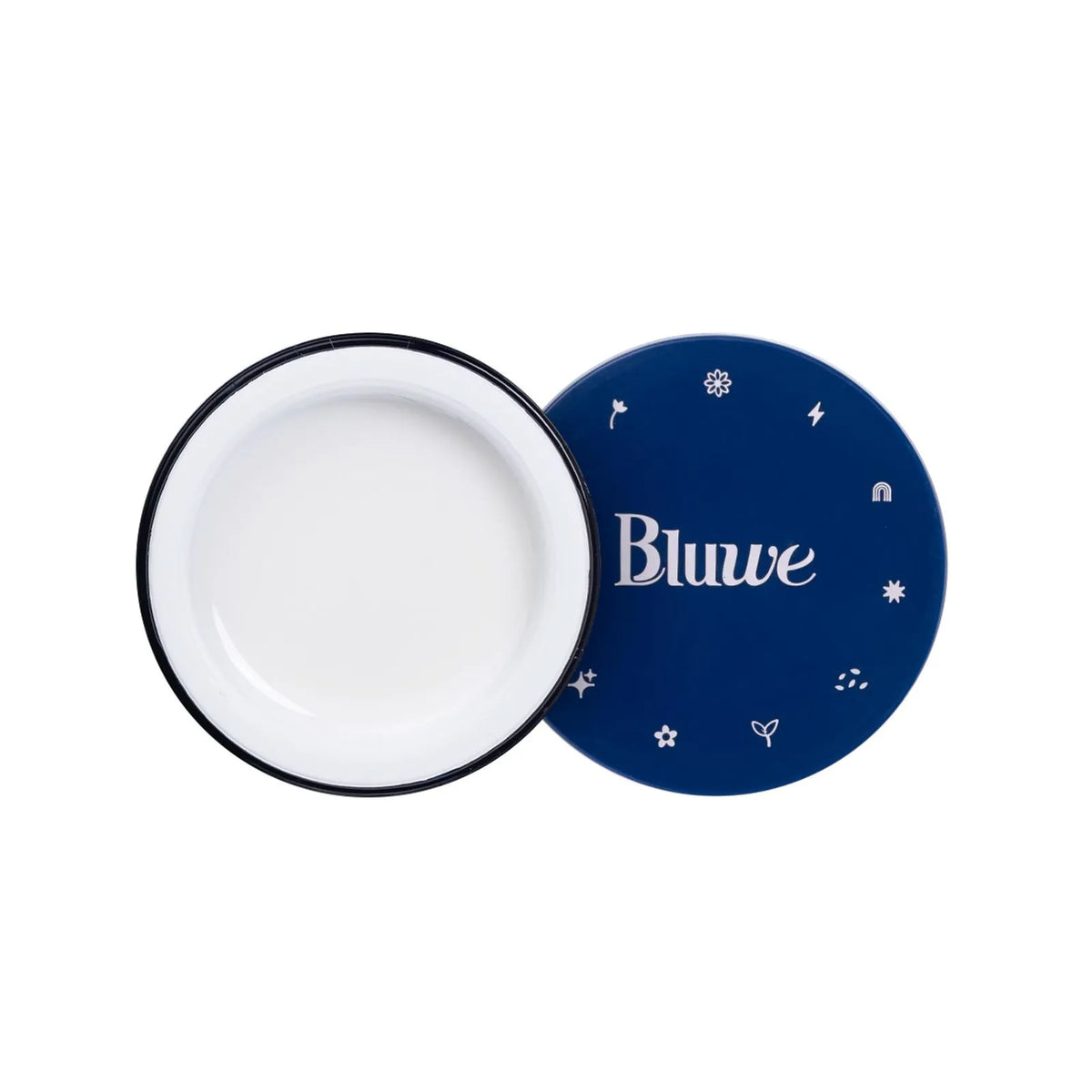 Bluwe Building Gel Baby White - 30g