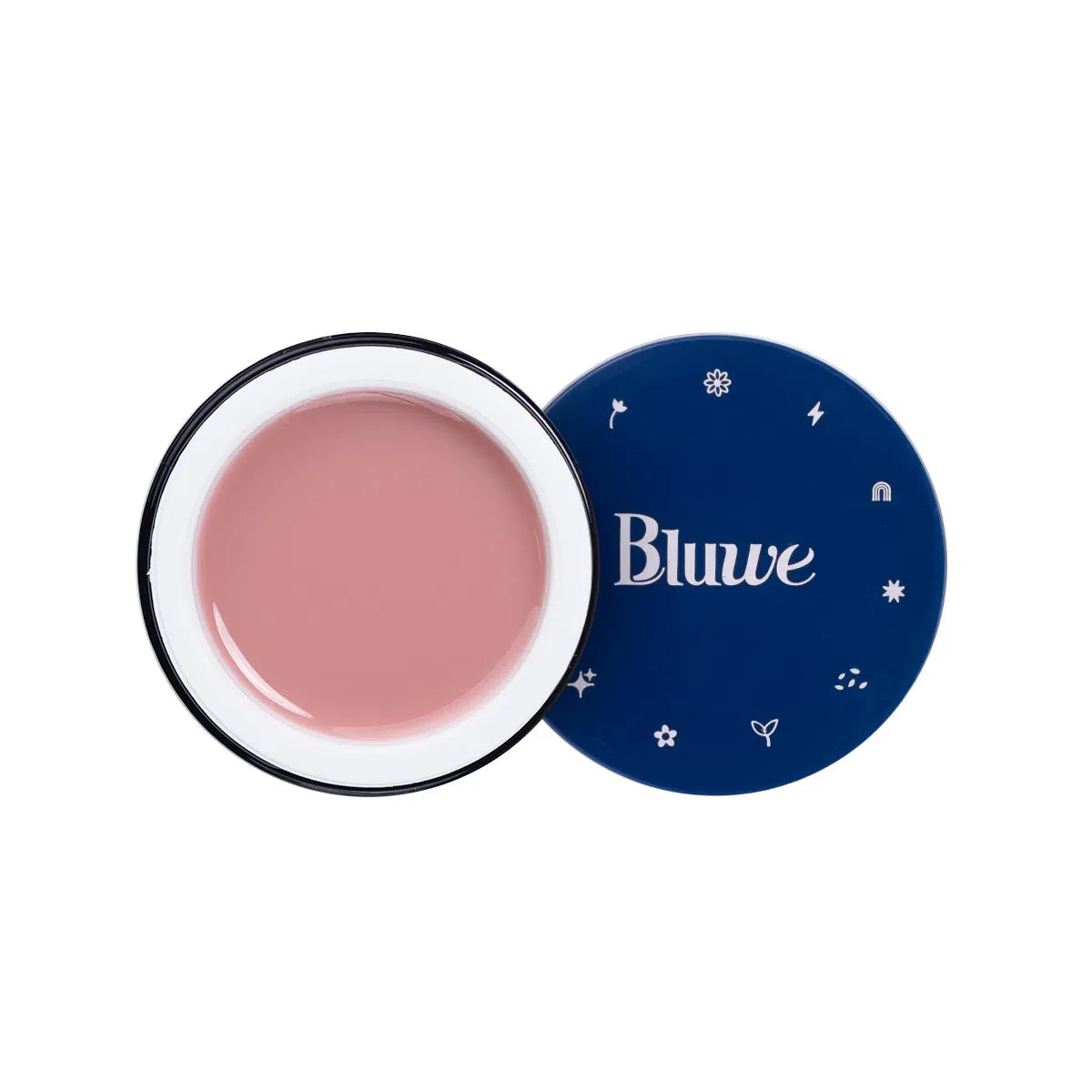 Bluwe Nude Sweetheart Building Gel 30g