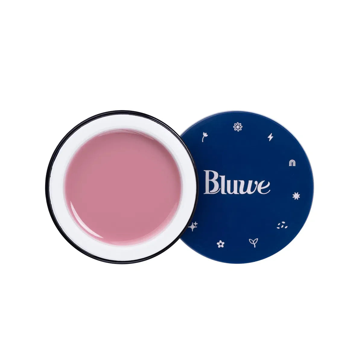 Bluwe Pink Sweetheart Building Gel 30g