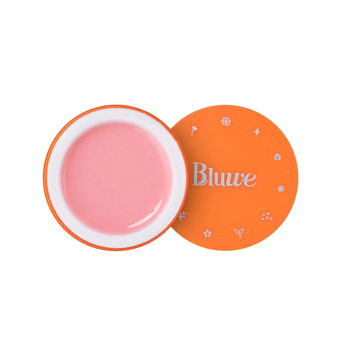Bluwe Gummy Gel Baby Pink - 30g