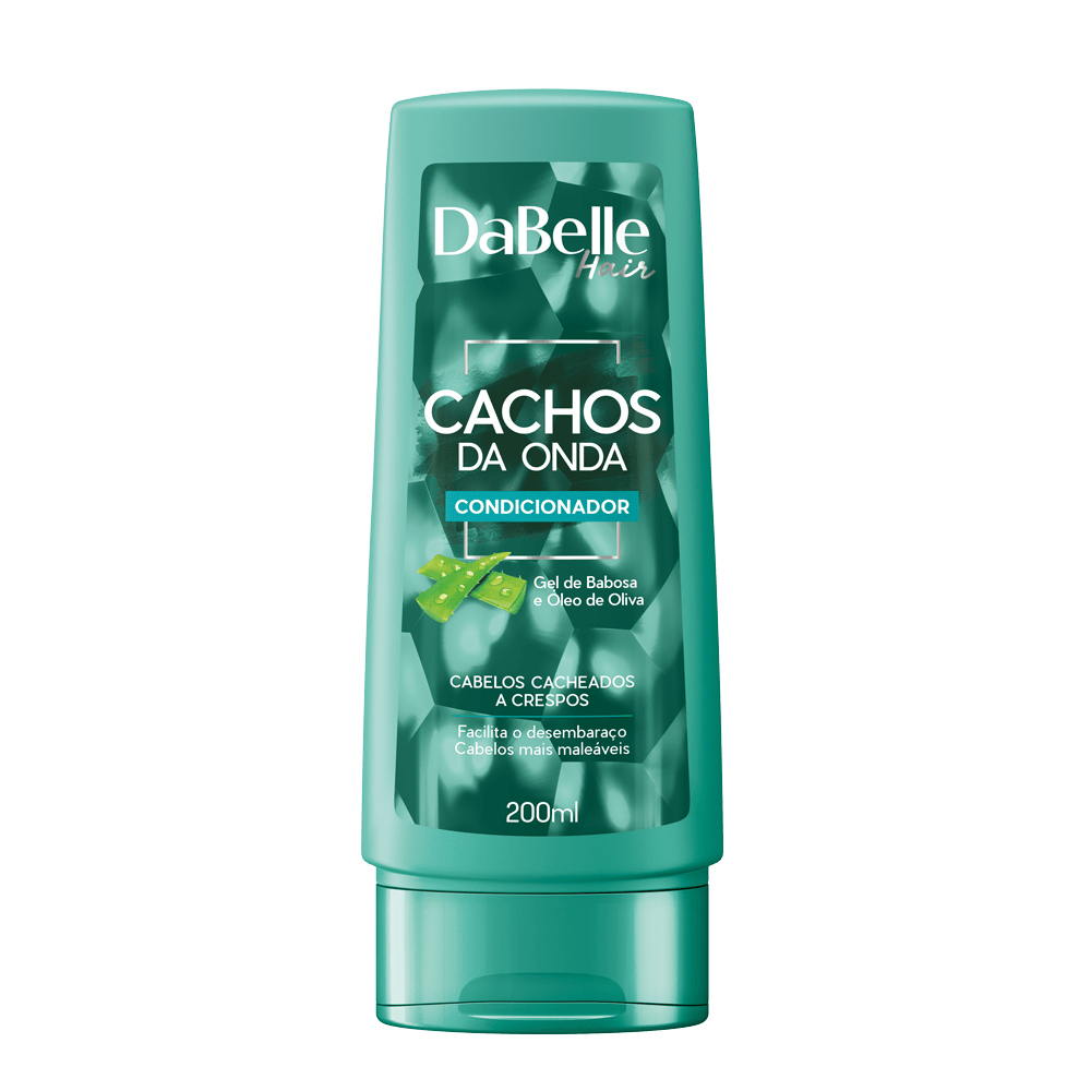 DaBelle Hair Conditioner Wave Curls - 200ml