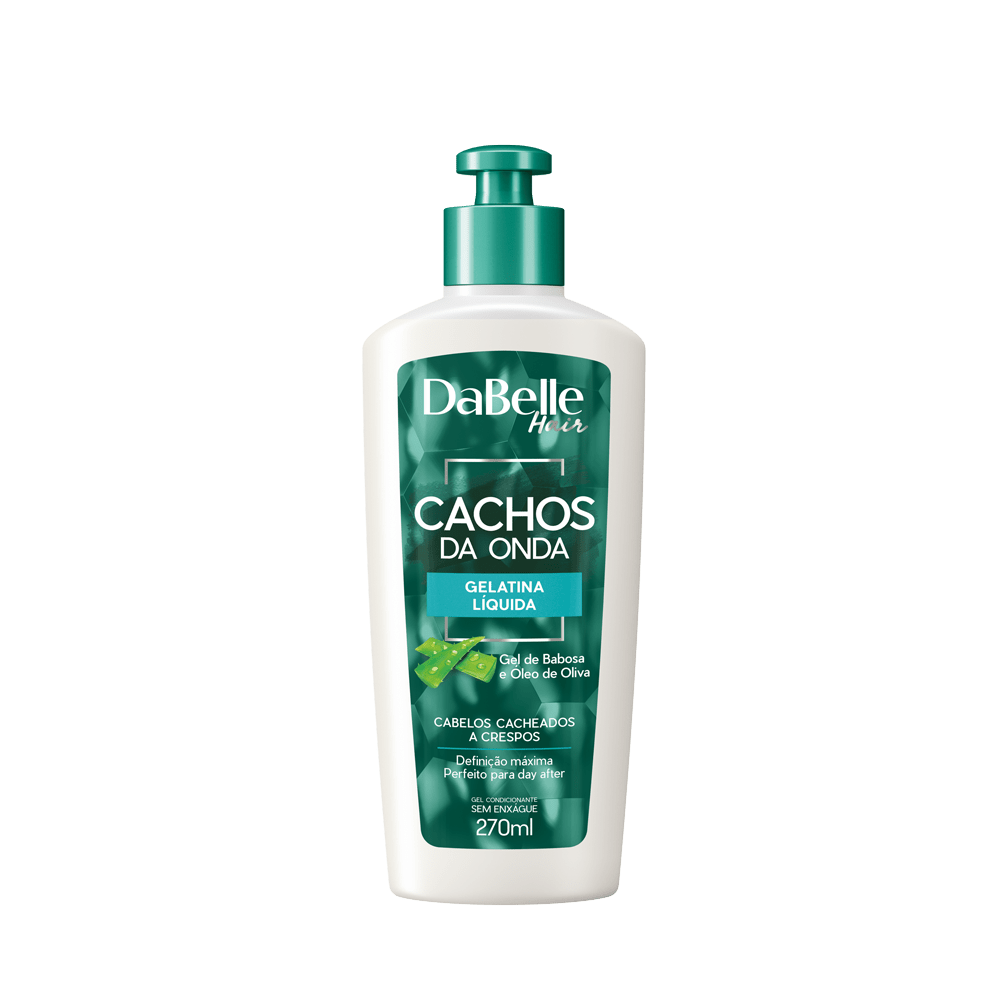 DaBelle Hair Curls Styling Gelatin - 270g