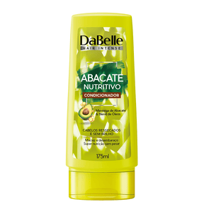 Condicionador Dabelle Abacate Nutritivo - 200ml