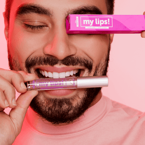 Gloss Labial My Lips 3,9ml We pink