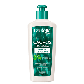 Dabelle Hair Cachos da Onda Ativador de cachos - 270ml