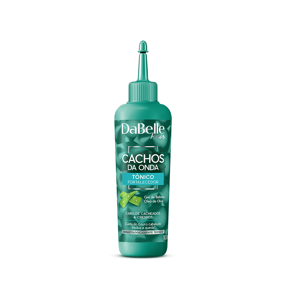 DaBelle Hair Cachos da Onda- Tônico Fortalecedor - 100ml