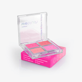 Weblush - Blush Quartet 7,2g - Wepink