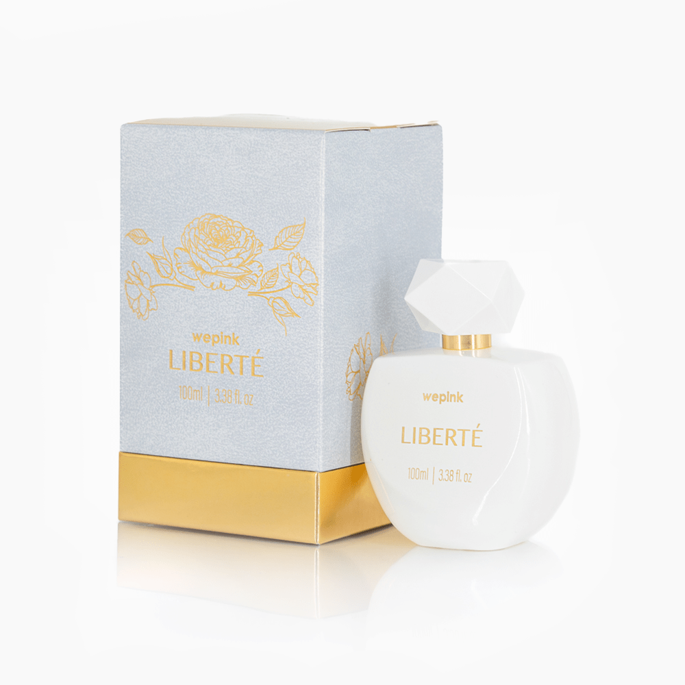 Liberté Desodorante Colônia WePink - 100ml