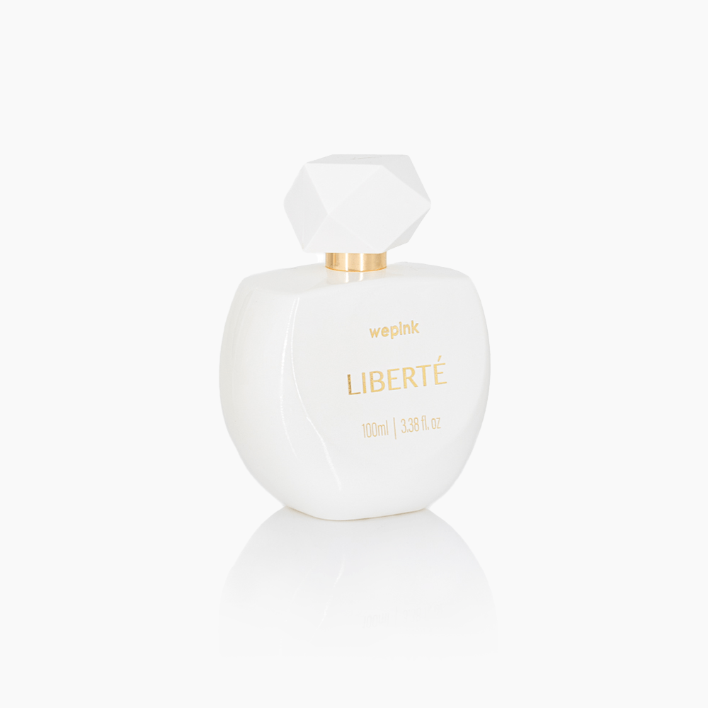 Liberté Desodorante Colônia WePink - 100ml