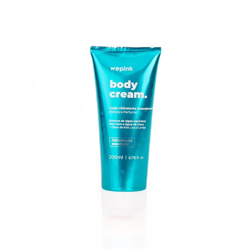 Body Cream VF Aqua 200ml - Wepink