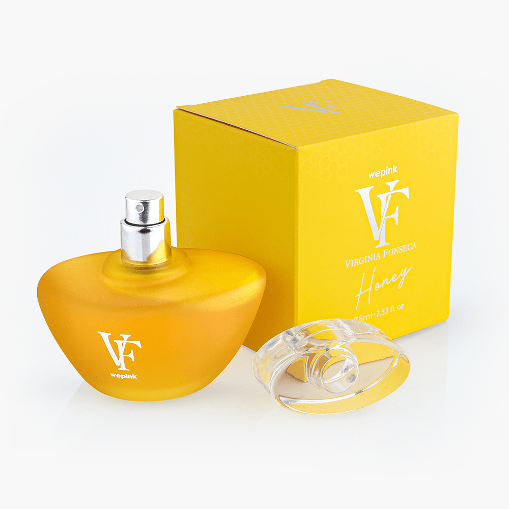 Virginia Fonseca Honey Deodorant Cologne 75ml - Wepink