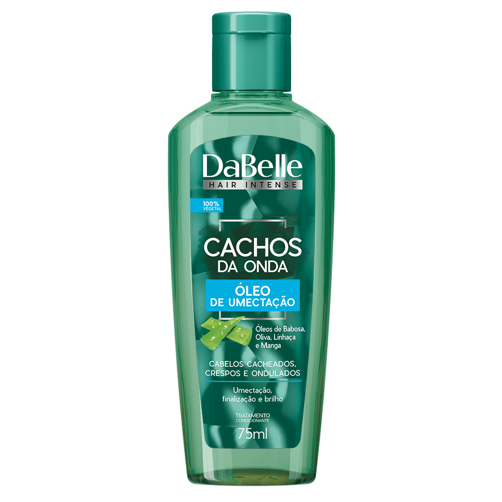 DaBelle Hair Cachos da Onda  Óleo de Umectação - 75ml