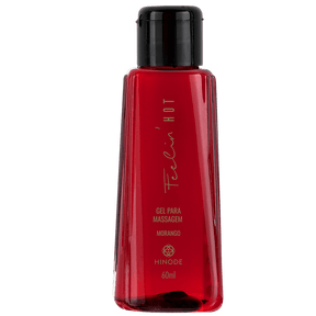 Gel Para Massagem Feelin 60ml
