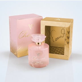 VF Choices Desodorante Colônia 100ml - Wepink