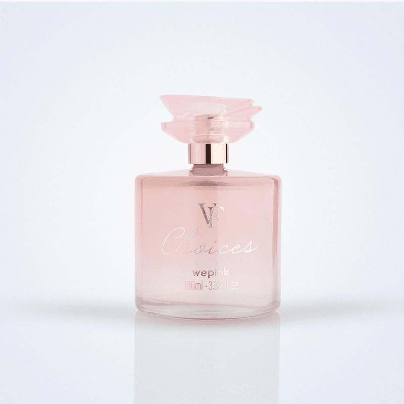 VF Choices Desodorante Colônia 100ml - Wepink