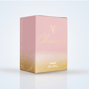 VF Choices Desodorante Colônia 100ml - Wepink