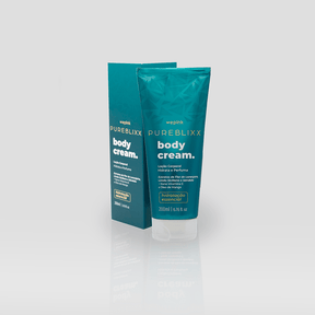 Body Cream Pureblixx Desodorante Hidratante WePink - 200ml