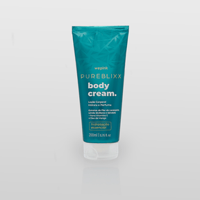 Body Cream Pureblixx Desodorante Hidratante WePink - 200ml